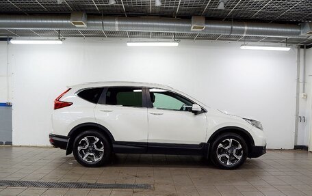 Honda CR-V IV, 2018 год, 2 600 000 рублей, 3 фотография