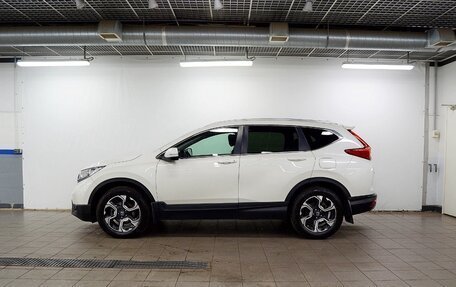 Honda CR-V IV, 2018 год, 2 600 000 рублей, 5 фотография