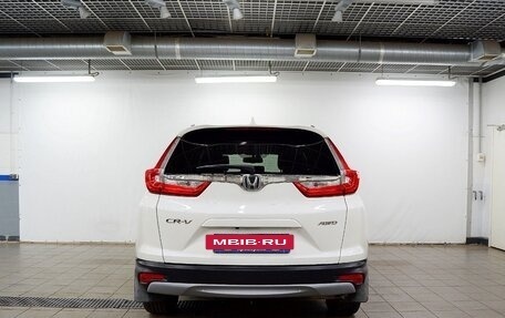 Honda CR-V IV, 2018 год, 2 600 000 рублей, 2 фотография