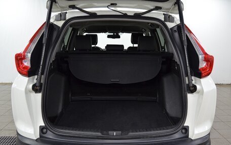 Honda CR-V IV, 2018 год, 2 600 000 рублей, 21 фотография