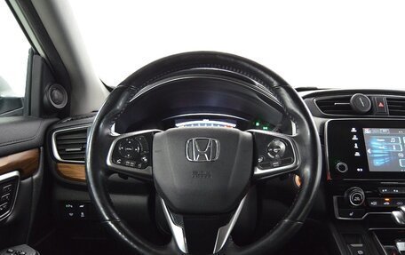 Honda CR-V IV, 2018 год, 2 600 000 рублей, 25 фотография