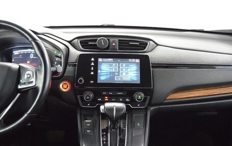 Honda CR-V IV, 2018 год, 2 600 000 рублей, 28 фотография