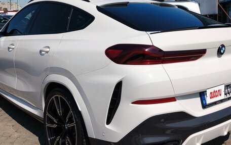 BMW X6, 2024 год, 12 000 000 рублей, 3 фотография