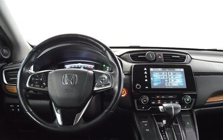 Honda CR-V IV, 2018 год, 2 600 000 рублей, 26 фотография