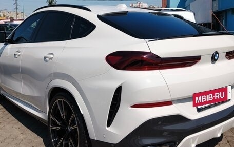 BMW X6, 2024 год, 12 000 000 рублей, 2 фотография