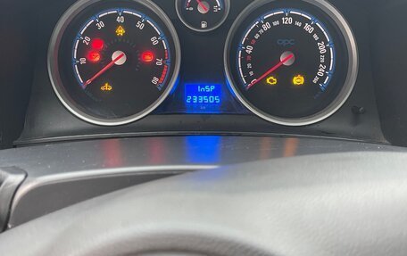 Opel Astra OPC H, 2008 год, 650 000 рублей, 8 фотография