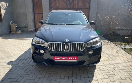 BMW X5, 2017 год, 3 950 000 рублей, 3 фотография