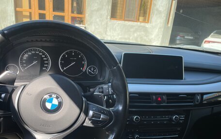 BMW X5, 2017 год, 3 950 000 рублей, 8 фотография
