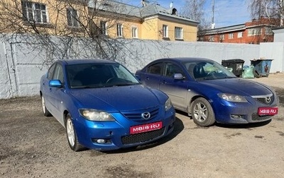 Mazda 3, 2006 год, 450 000 рублей, 1 фотография