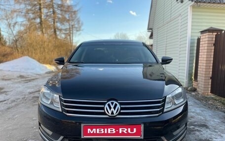 Volkswagen Passat B7, 2012 год, 1 200 000 рублей, 1 фотография