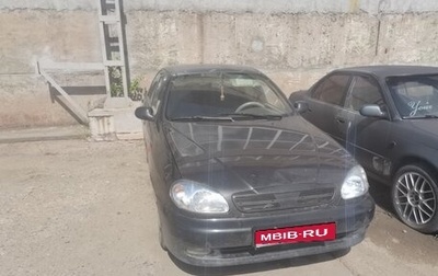 Chevrolet Lanos I, 2008 год, 125 000 рублей, 1 фотография
