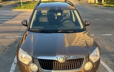 Skoda Yeti I рестайлинг, 2012 год, 1 060 000 рублей, 1 фотография