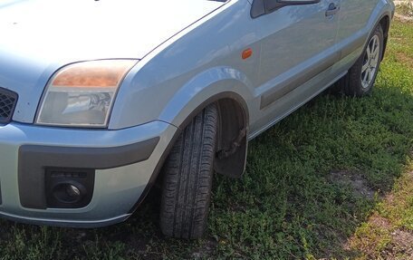 Ford Fusion I, 2007 год, 520 000 рублей, 1 фотография