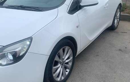 Opel Astra J, 2014 год, 960 000 рублей, 1 фотография