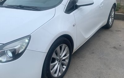 Opel Astra J, 2014 год, 960 000 рублей, 1 фотография