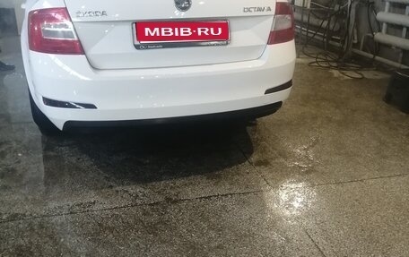 Skoda Octavia, 2014 год, 1 200 000 рублей, 1 фотография