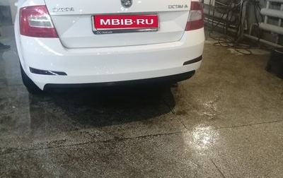 Skoda Octavia, 2014 год, 1 200 000 рублей, 1 фотография