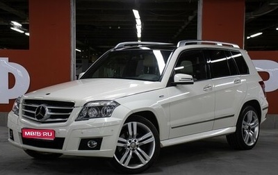 Mercedes-Benz GLK-Класс, 2009 год, 1 298 000 рублей, 1 фотография
