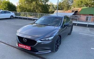Mazda 6, 2018 год, 2 650 000 рублей, 1 фотография