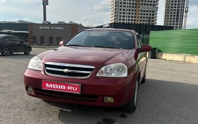 Chevrolet Lacetti, 2007 год, 525 000 рублей, 1 фотография