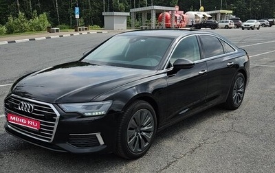 Audi A6, 2019 год, 3 550 000 рублей, 1 фотография