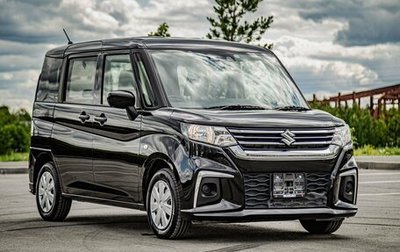 Suzuki Solio, 2021 год, 1 370 000 рублей, 1 фотография