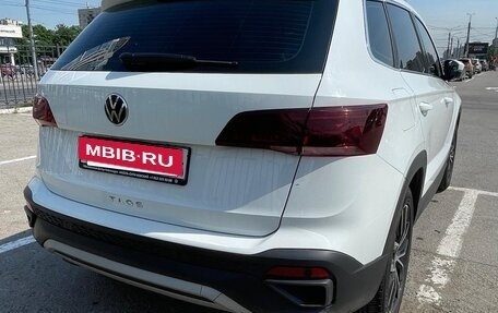 Volkswagen Taos, 2021 год, 2 400 000 рублей, 6 фотография