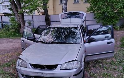 Mazda 323, 1999 год, 95 000 рублей, 1 фотография
