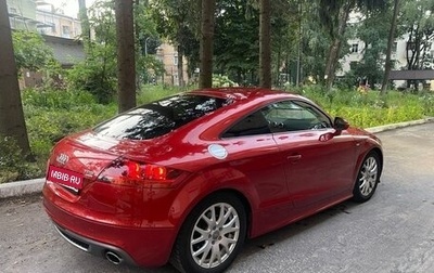 Audi TT, 2011 год, 2 500 000 рублей, 1 фотография