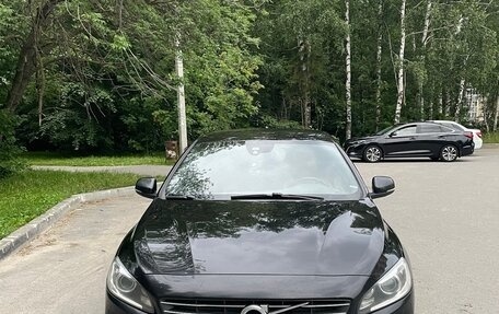 Volvo S60 III, 2014 год, 1 500 000 рублей, 1 фотография