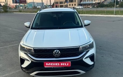 Volkswagen Taos, 2021 год, 2 399 000 рублей, 1 фотография