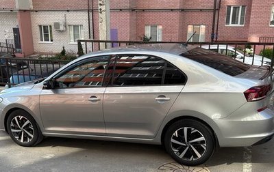 Volkswagen Polo VI (EU Market), 2021 год, 1 770 000 рублей, 1 фотография