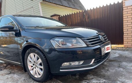 Volkswagen Passat B7, 2012 год, 1 200 000 рублей, 3 фотография