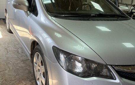 Honda Civic VIII, 2011 год, 800 000 рублей, 1 фотография