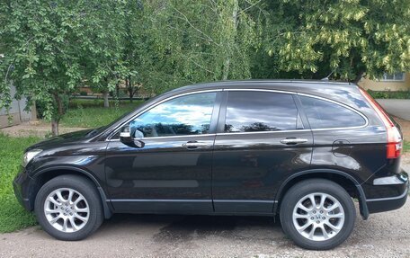 Honda CR-V III рестайлинг, 2009 год, 1 350 000 рублей, 1 фотография