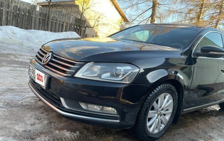 Volkswagen Passat B7, 2012 год, 1 200 000 рублей, 2 фотография