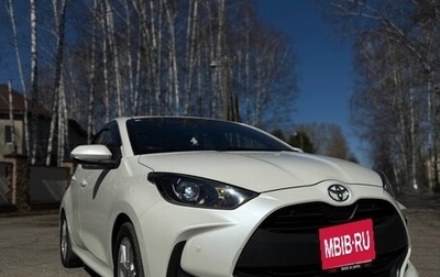 Toyota Yaris, 2020 год, 1 190 000 рублей, 1 фотография