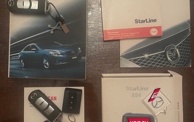 Mazda 6, 2013 год, 1 630 000 рублей, 1 фотография
