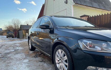 Volkswagen Passat B7, 2012 год, 1 200 000 рублей, 5 фотография