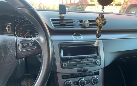 Volkswagen Passat B7, 2012 год, 1 200 000 рублей, 13 фотография