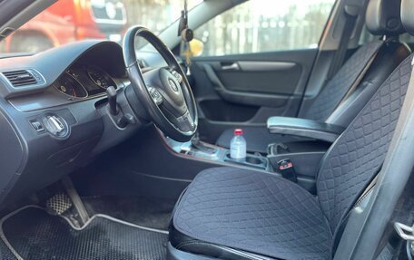 Volkswagen Passat B7, 2012 год, 1 200 000 рублей, 9 фотография