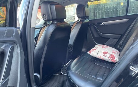 Volkswagen Passat B7, 2012 год, 1 200 000 рублей, 11 фотография