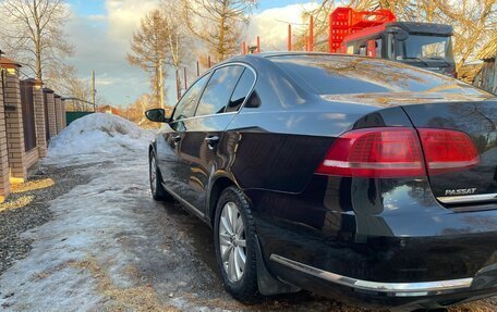 Volkswagen Passat B7, 2012 год, 1 200 000 рублей, 7 фотография