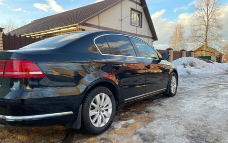 Volkswagen Passat B7, 2012 год, 1 200 000 рублей, 6 фотография