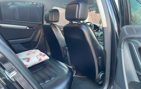 Volkswagen Passat B7, 2012 год, 1 200 000 рублей, 12 фотография