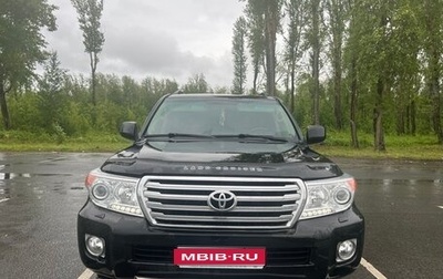 Toyota Land Cruiser 200, 2009 год, 2 580 000 рублей, 1 фотография
