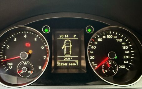 Volkswagen Passat B7, 2012 год, 1 200 000 рублей, 15 фотография