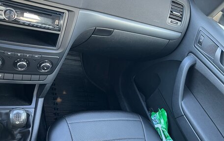 Skoda Yeti I рестайлинг, 2012 год, 1 060 000 рублей, 10 фотография