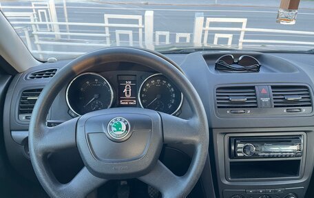 Skoda Yeti I рестайлинг, 2012 год, 1 060 000 рублей, 9 фотография