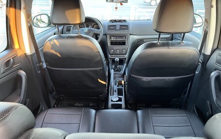 Skoda Yeti I рестайлинг, 2012 год, 1 060 000 рублей, 7 фотография